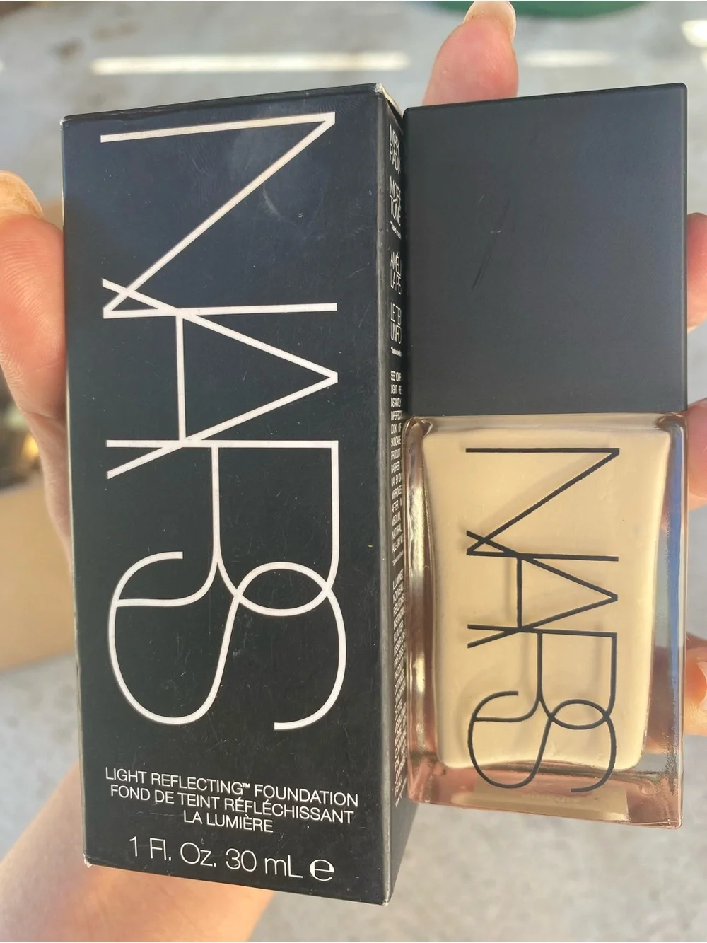 NARS Light Reflecting Foundation - Warm Beige